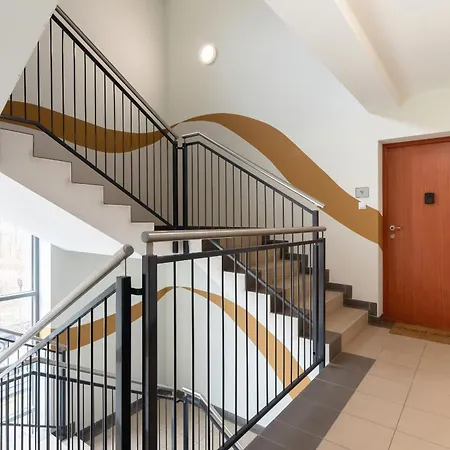 شقة Cracow Czeczow By Renters كراكوفيا