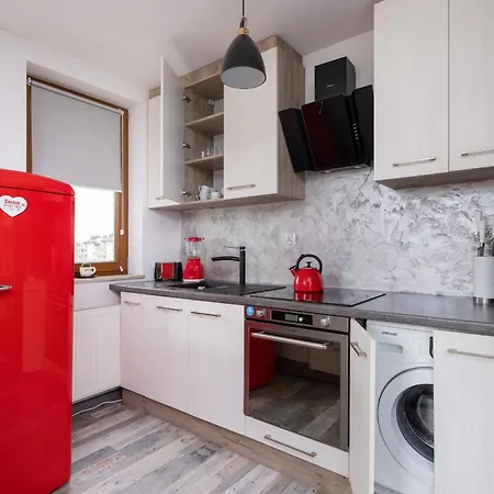 شقة Cracow Czeczow By Renters كراكوفيا