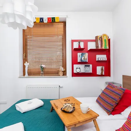 Cracow Czeczow By Renters * كراكوفيا