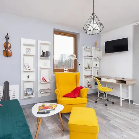 شقة Cracow Czeczow By Renters *