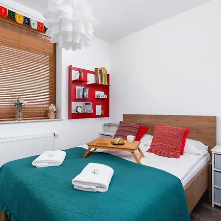 Cracow Czeczow By Renters كراكوفيا