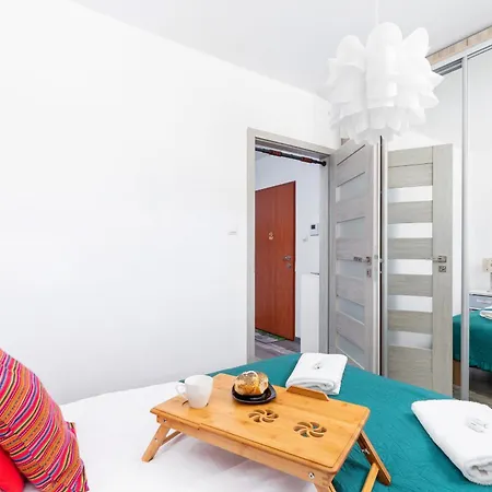 Cracow Czeczow By Renters Apartament