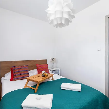 Lägenhet Cracow Czeczow By Renters Kraków