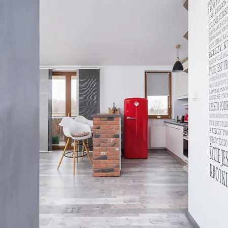 Cracow Czeczow By Renters Lägenhet