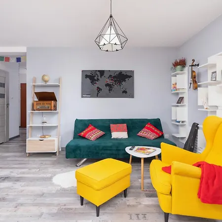 Cracow Czeczow By Renters *