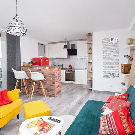 Lägenhet Cracow Czeczow By Renters