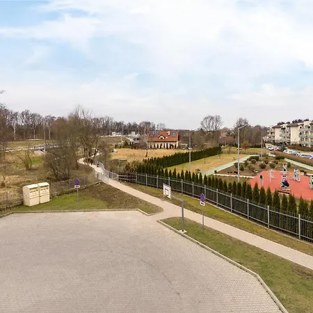 Διαμέρισμα Cracow Czeczow By Renters