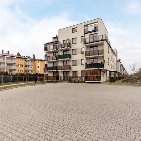 アパート Cracow Czeczow By Renters *